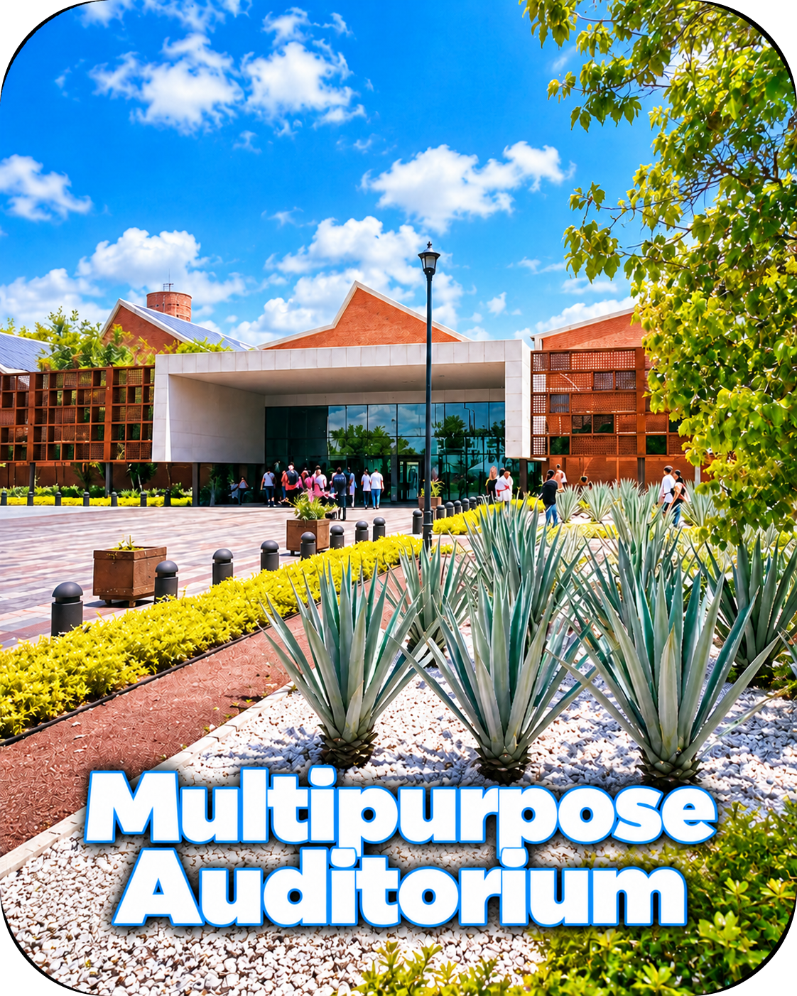 Multipurpose Auditorium
