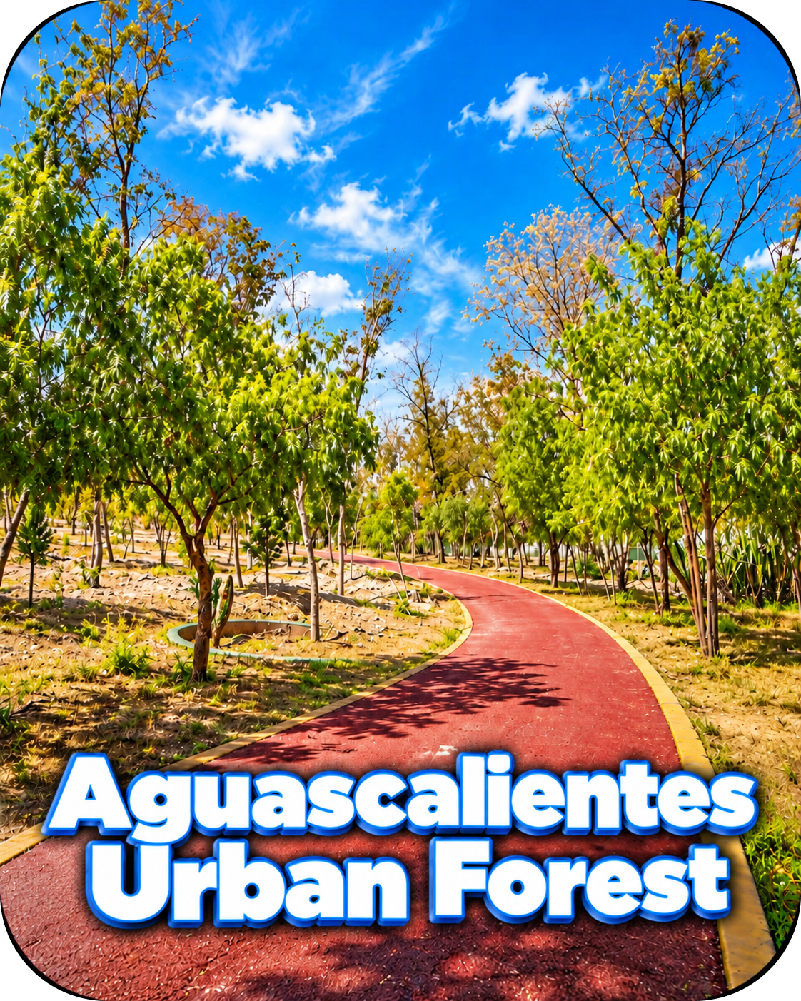 Aguascalientes Urban Forest